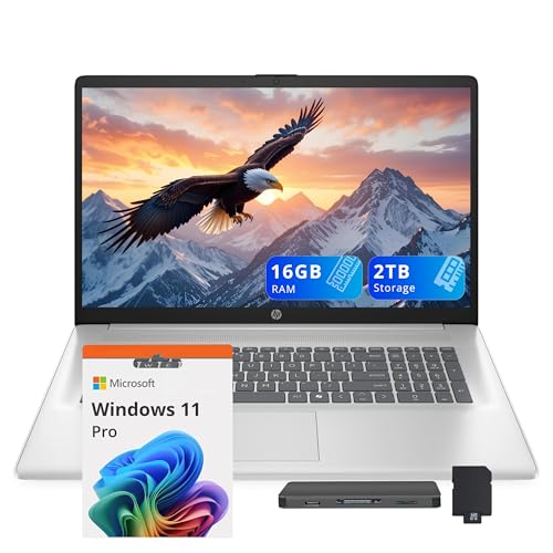 HP 17.3