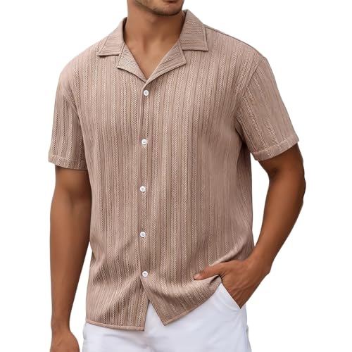 Chemise homme manche courte noir veste t-shirt polo garcon 14 ans