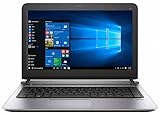𝗛𝗣𝗣𝗿𝗼𝗯𝗼𝗼𝗸Model 430 G3 Business Laptop | InteI i5 6th Gen | 8GB RAM | 256GB SSD | WiFi | Webcam | Win10 Pro (Refab)