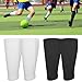 YPBEW Shin Pad Sleeves Shin Guard Sleeves for Kid Adult Running Football Games Calf Protective Sleeves for Shin Guard