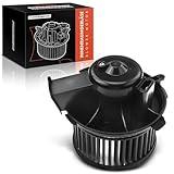 Frankberg Moteur de Ventilateur Compatible avec Xsara Picasso N68 1.6L-2.0L 1999-2012 206+ 2L 2M 1.1L-1.4L 2009-2013 Remplacer# 1606357480