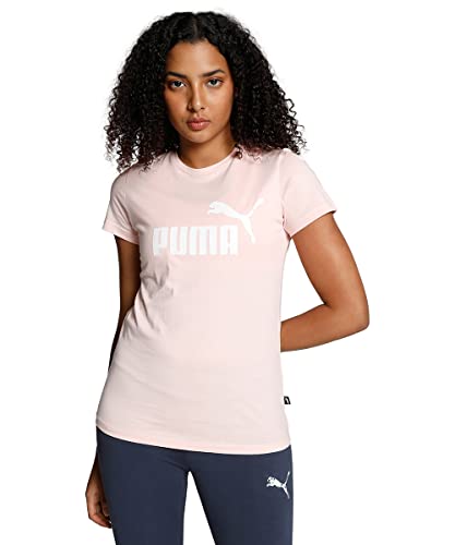Image of Puma Women's Printed Regular Fit T-Shirt