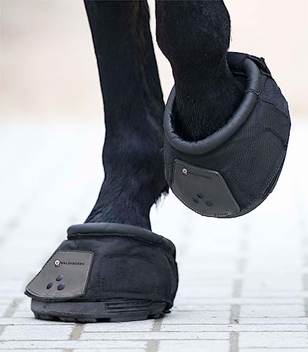 Hufschuh Waldhausen noir taille 5 pour randonnée