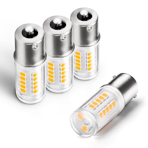 Xyanmc BA270 Ba15S 1156 1141 1003 S8 Sc Led Bulbs cover