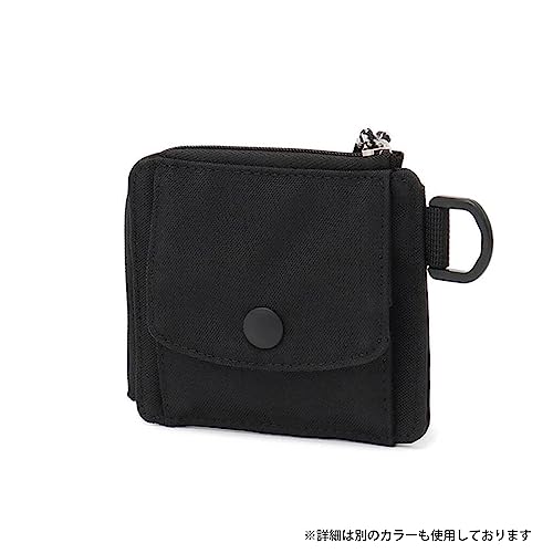 Chums Ch60-3566 Recycle L-Shaped Zip Wallet, Red, One Size #TOP1