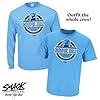 City of Champions T-Shirt for North Carolina College Fans (SM-5XL) (Carolina Blue Short Sleeve, Small) #4