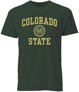 Ivysport Colorado University Short Sleeve Heritage