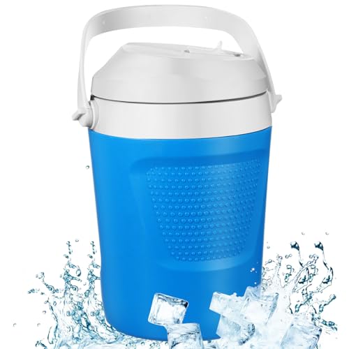 Teenyyou 1 Gallon Portable Water Jug