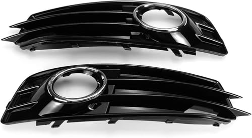 Grille de phare antibrouillard haut de gamme pour A3 8P S-Line 2009-2012 finition origine