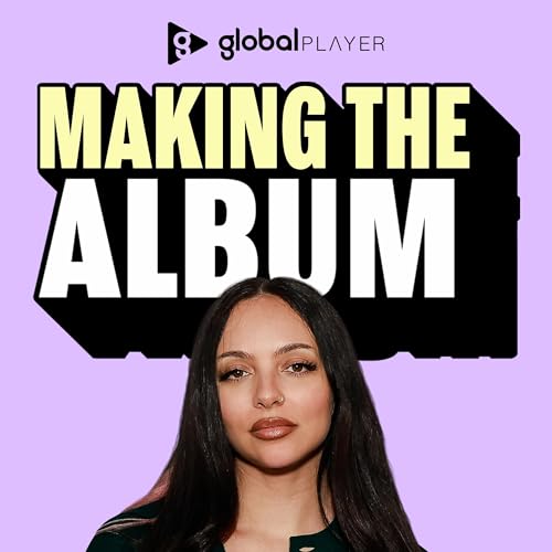 Page de couverture de Making The Album