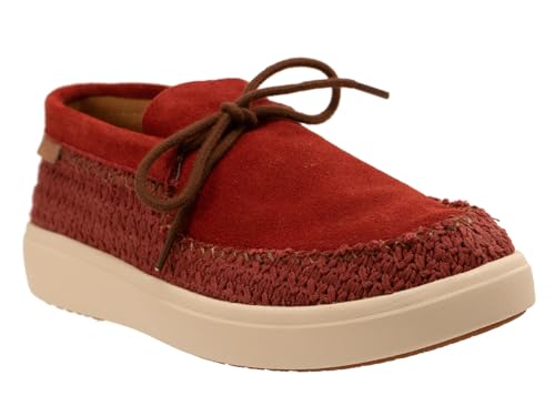 Calzado cómodo Revitalign Montauk Surf para mujer, zapatillas casuales de lona con soporte