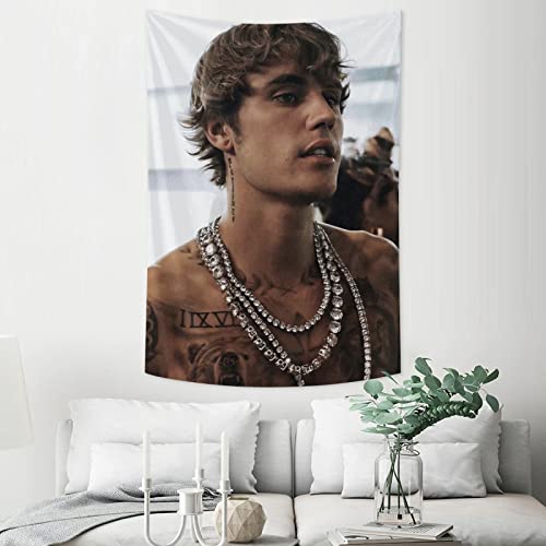Vajsoqer Pop Music Tapestry Blanket Tapestries Wall Decor Wall Hanging Art Living Room Home Decorations 40X60 Inch #TOP4