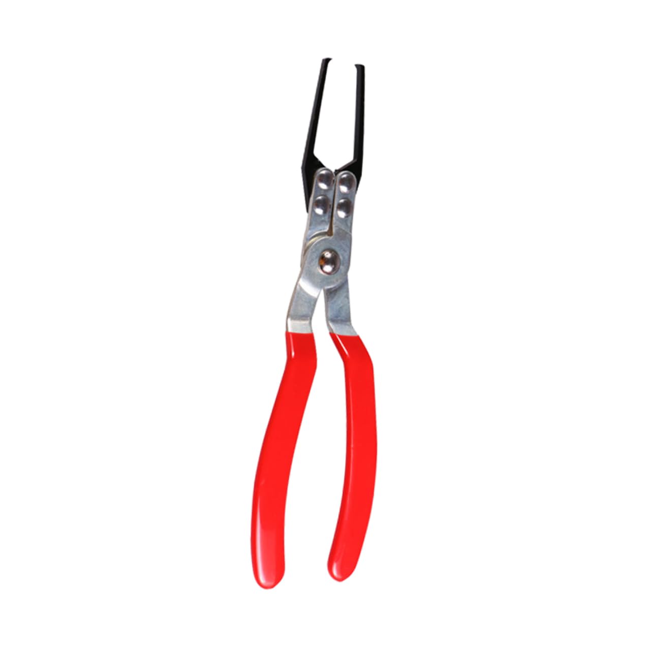 OUNONA 4 Pièces Pince D'extraction De Relais Fusible De Voiture Outil z Outils Outil D'extraction De Goupille Outil Pince à Fusible Pince à Relais Acier Chrome-Vanadium Rouge