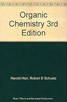 Organic Chemistry 3rd Edition B000THT686 Book Cover