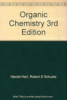 Hardcover Organic Chemistry 3rd Edition Book