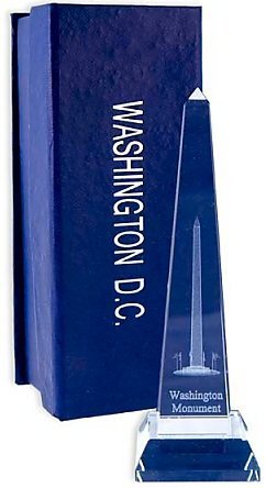 Washington Monument Replica- Crystal, Washington DC Souvenirs, Washington DC Gifts