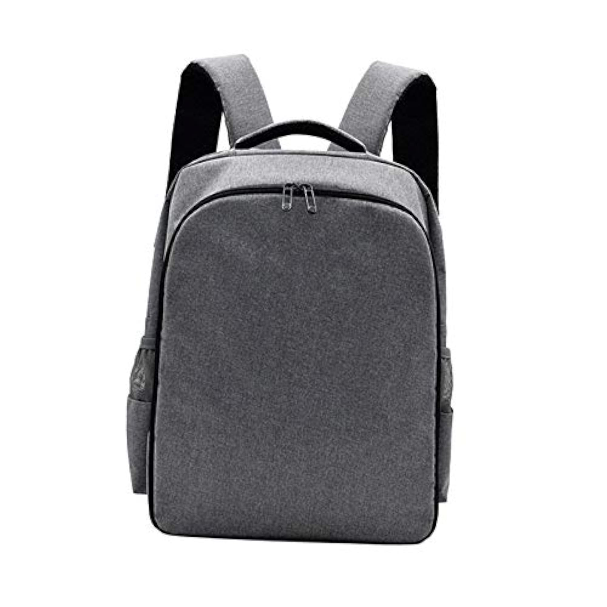 Portable Makeup Tool Bag for Barber Stylist, Grey