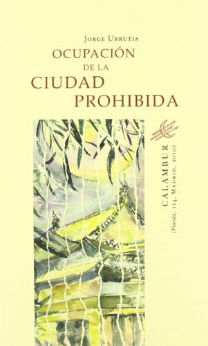 Portada de Ocupacion de la ciudad prohibida