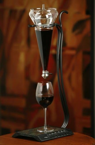 RoJaus Grapevine Decanter