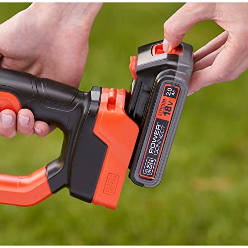 BLACK+DECKER BCPC18D1-QW Idropistola a Batteria