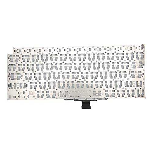 Teclado A2337 duradero de aleación de aluminio para OS X 4
