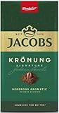 Jacobs - Kronung gemahlener Kaffee Mix - 12 Packungen à 250 g (insgesamt 3 kg)