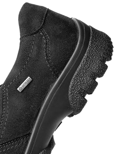 ARA Damen Slipper SAAS-Fee schwarz Gr. 37,5 – Ansicht 4