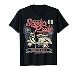 Photo Gallery scooter moped pride t-shirt camicie moto maglietta Photo Gallery scooter moped pride t-shirt camicie moto maglietta