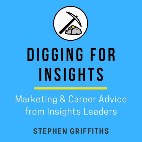『Digging for Insights』のカバーアート