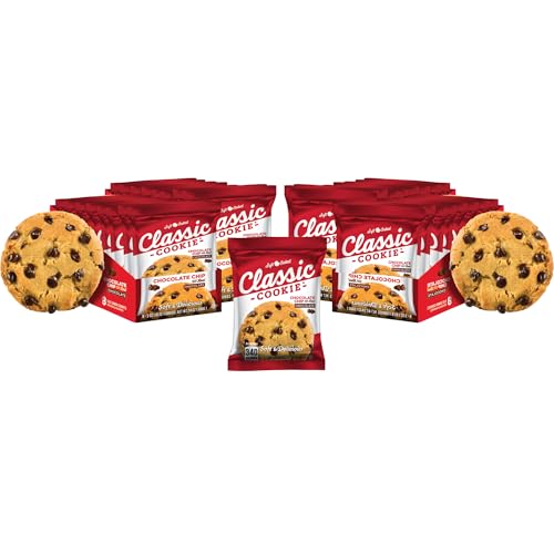 Classic Cookie Soft Baked Chocolate Chip Cookies, 4 Boxes, 32 Ind...