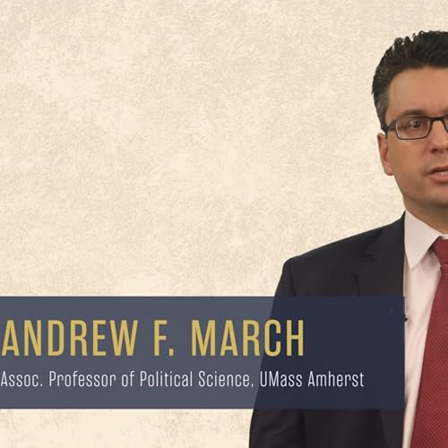 Introduction to Sharia &ndash; Andrew F. March (English) Podcast Por  arte de portada