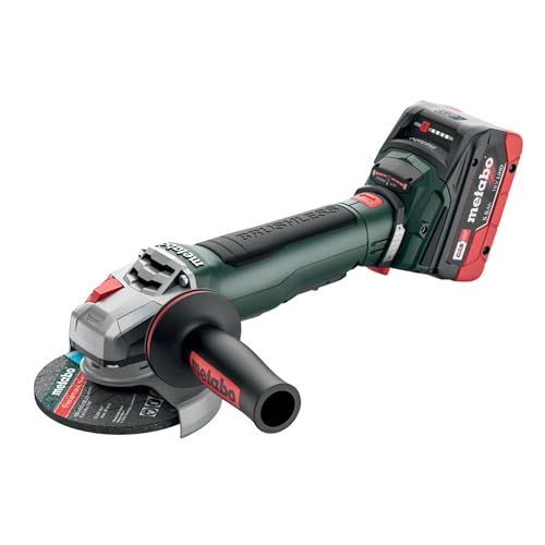 Metabo WPB 18 LT BL 11-125 Quick Kit