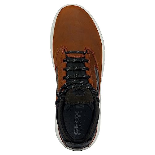 Image of Geox Boys' U Aerantis 4x4 B ABX Ankle Boot