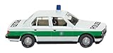 Maßstab / Scale: 1:87 Wiking 086429 - Polizei - BMW 320i - 1:87