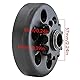 RCYF 20 mm 13 Zähne Motorrad Fliehkraftkupplung 428 Kettenkupplung geeignet für Karts Bikes Carts