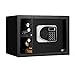 Produktbild Tresor, Möbeltresor Elektronikschloss, Wandtresore, Elektronischer Safe, 35x25x25cm, LED Anzeige, 2 x Schlüssel & Befestigungsschraube