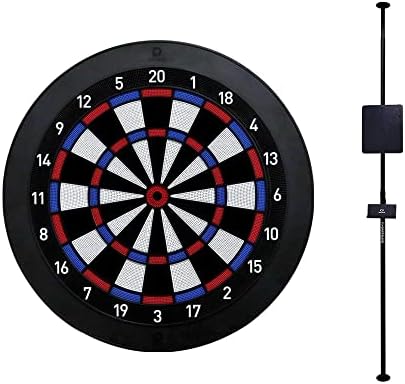 （17:30時点） DARTSLIVE HOME ダーツライブホーム ポールスタンド ダーツセット ソフトボード 自宅 的 台 盤 スマホ連動