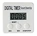Produktbild 2 Stück - Blanko Digital Timer-Count Down Zähler + Bedienungsanleitung