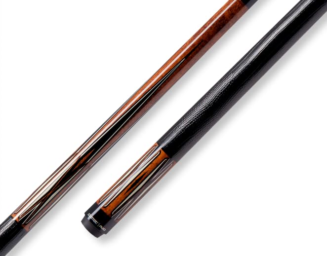 Y2Play Cuetec AVID Proof Series 11.75mm 5PT Black Lizard Skin Wrap Pool/Billiard Cue