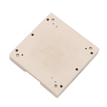 ANDK BGA2148-0.92 Large BGA Array Test Socket Alloy Twist-Lock Dual-Latch Socket Full-Array BGA Microprocessor Probe Customizable 100V 1000m 2148pin for Test and connetcor