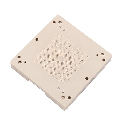 ANDK BGA2148-0.92 Large BGA Array Test Socket Alloy Twist-Lock Dual-Latch Socket Full-Array BGA Microprocessor Probe Customizable 100V 1000m 2148pin for Test and connetcor