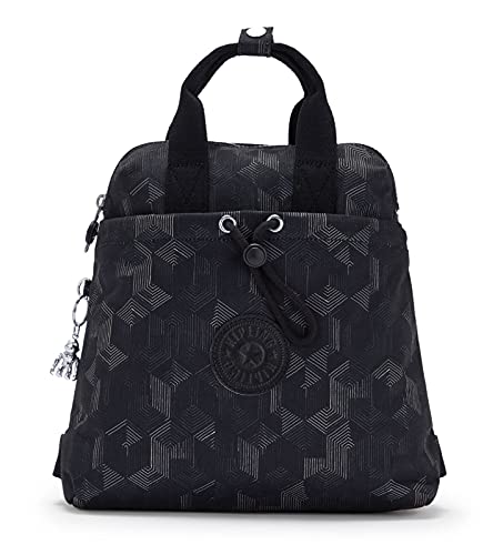 Kipling Damen Goyo Mini Casual Daypacks Einheitsgröße, Mysterious Grid, One Size