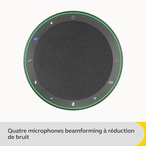 Image of Jabra Speak2 75 Wireless Bluetooth Speakerphone with USB-A