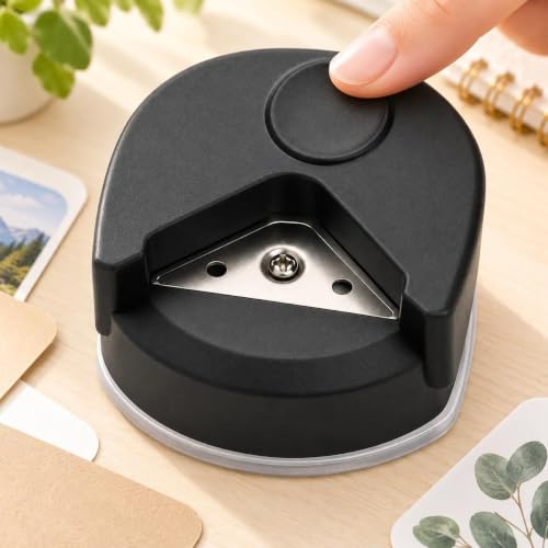 Mini Corner Rounder Punch