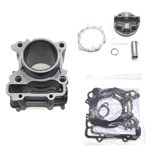 Kit cylindre moteur de moto 70mm XMAX300 pieces moteur piston axe joints complet