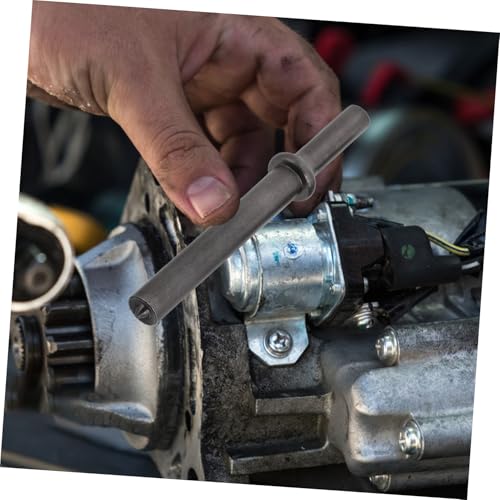 Burins pneumatiques en acier pour marteau à rivets Cabilock (Lot de 4)