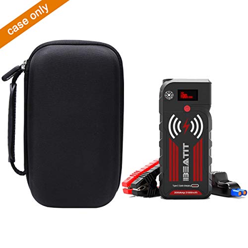 Aproca Hard Storage Carrying Travel Case Fit For Beatit G18 Qdsp 2000Amp Peak 12V Portable Jump Starter #TOP4