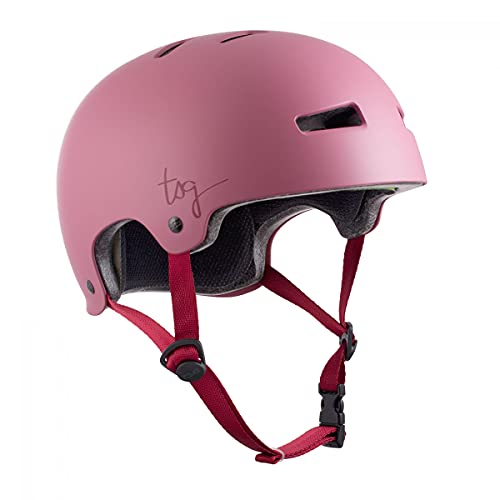 Casco Evolution Women S/M Satén Sakura de ciclismo urbano en talla mediana