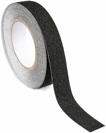 Zemin Yer Kaydırmaz Bant 25 MM x 5 Metre Yüksek Tutuculuklu Kore Üretimi Kaymaz Güvenlik Bandı - Görsel 1