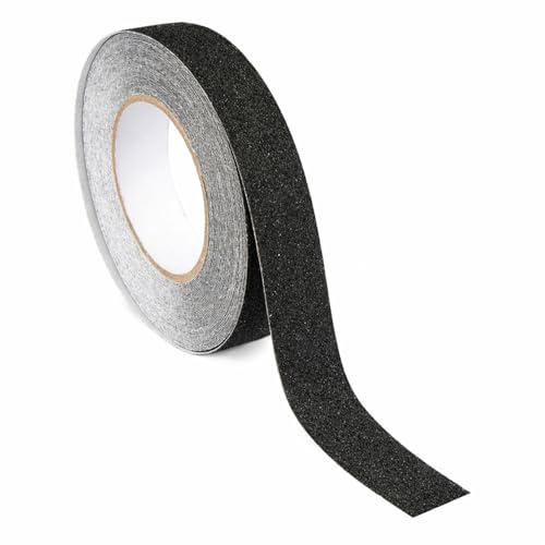 Zemin Yer Kaydırmaz Bant 25 MM x 5 Metre Yüksek Tutuculuklu Kore Üretimi Kaymaz Güvenlik Bandı